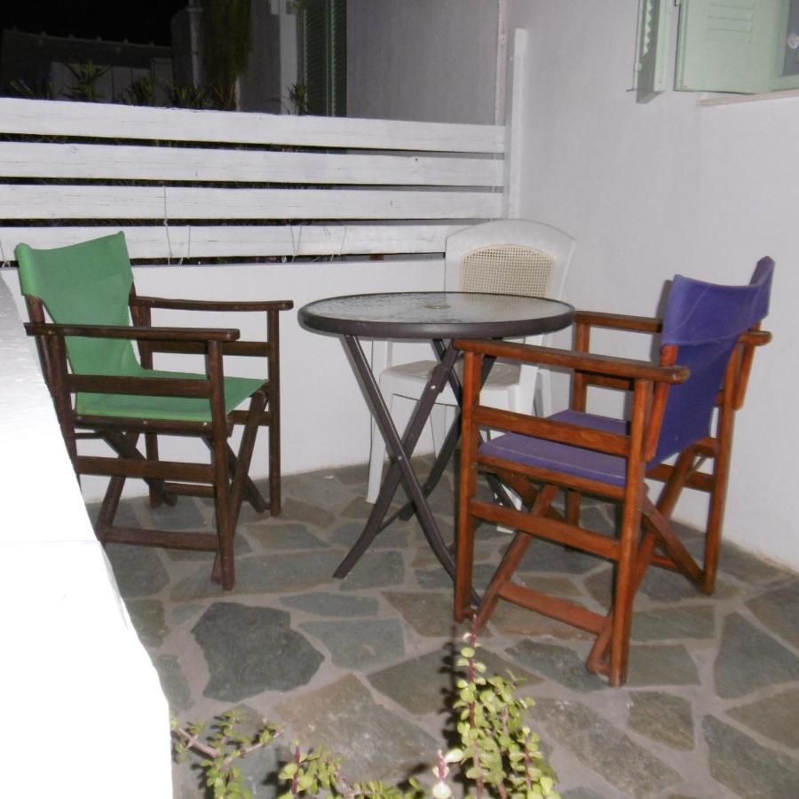 Skyros Panorama Studios Kültér fotó