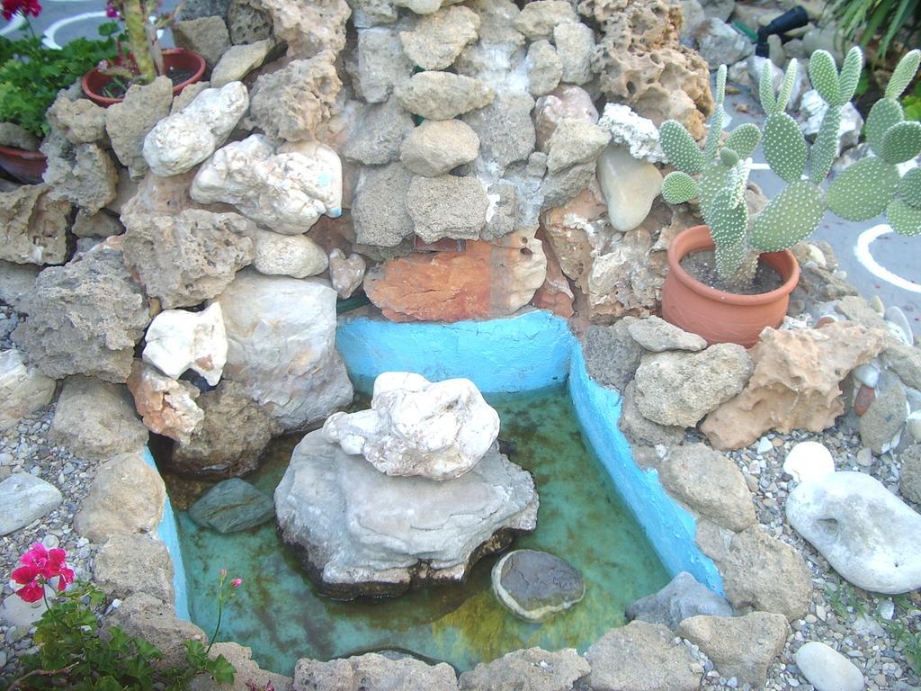 Skyros Panorama Studios Kültér fotó