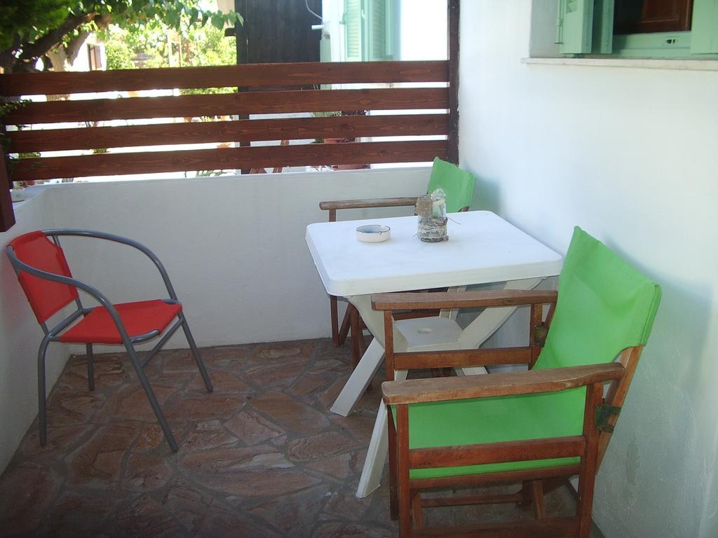 Skyros Panorama Studios Kültér fotó