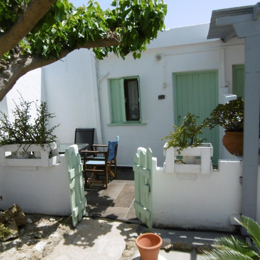Skyros Panorama Studios Kültér fotó