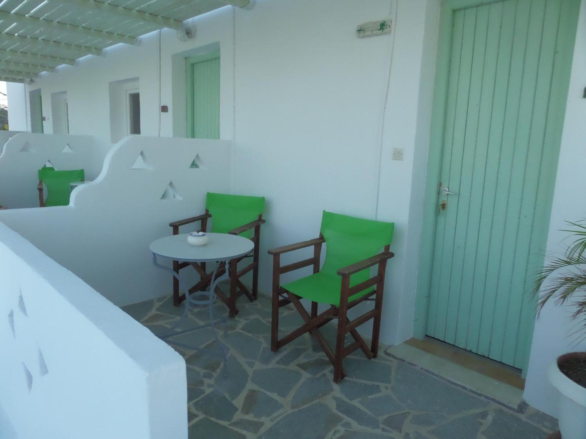 Skyros Panorama Studios Szoba fotó