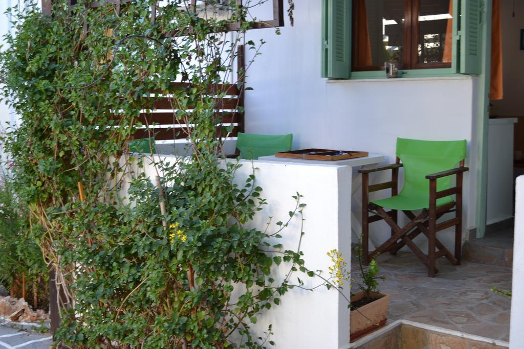 Skyros Panorama Studios Kültér fotó