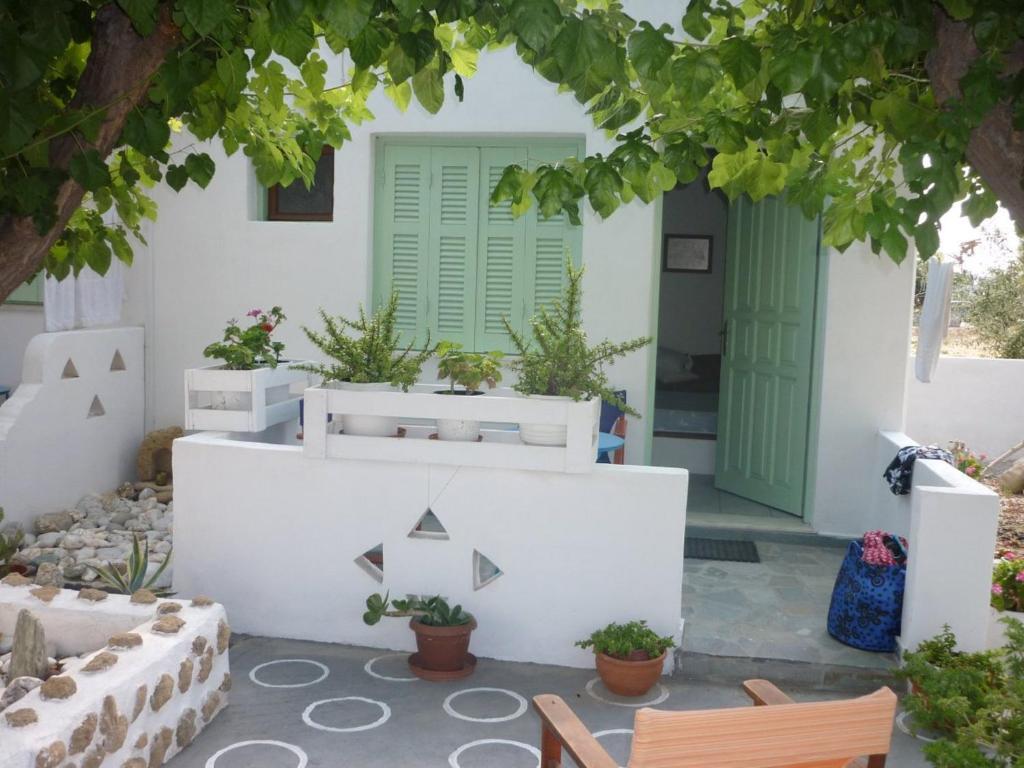 Skyros Panorama Studios Szoba fotó