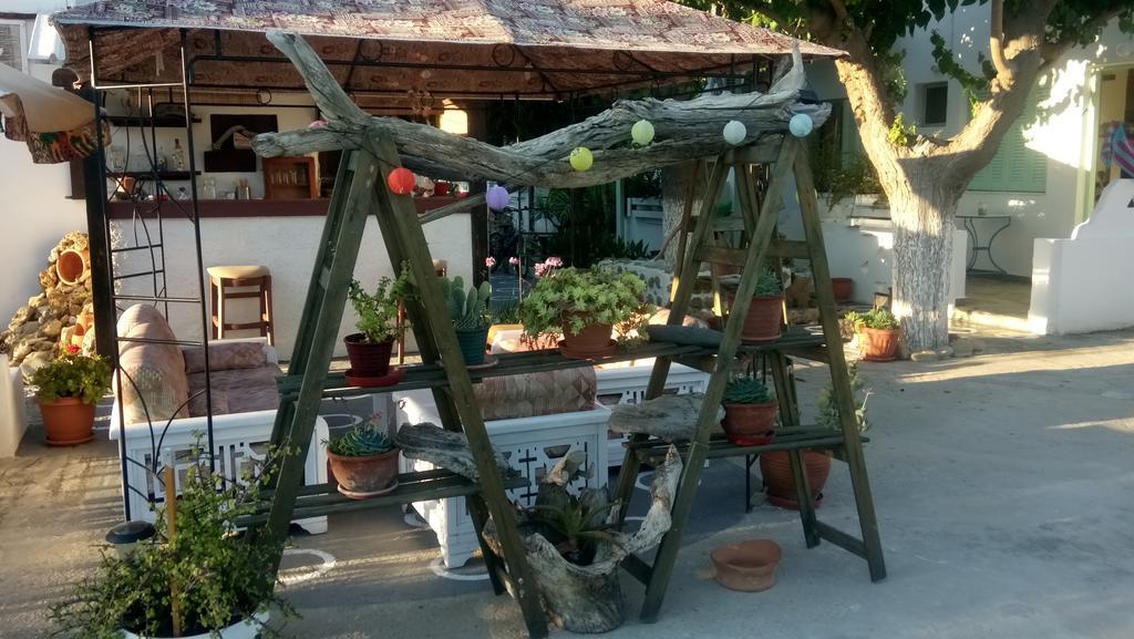 Skyros Panorama Studios Kültér fotó