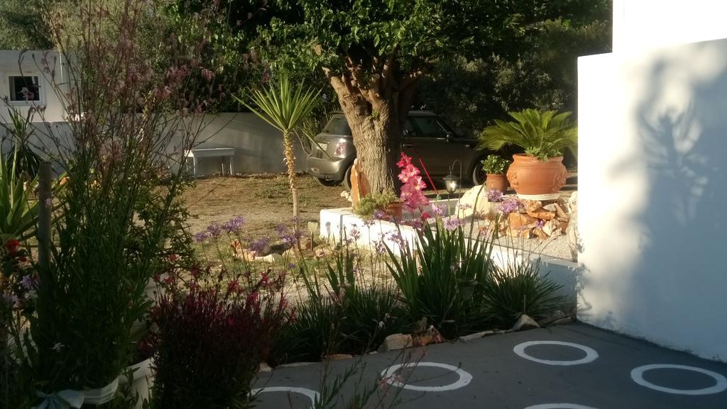 Skyros Panorama Studios Kültér fotó