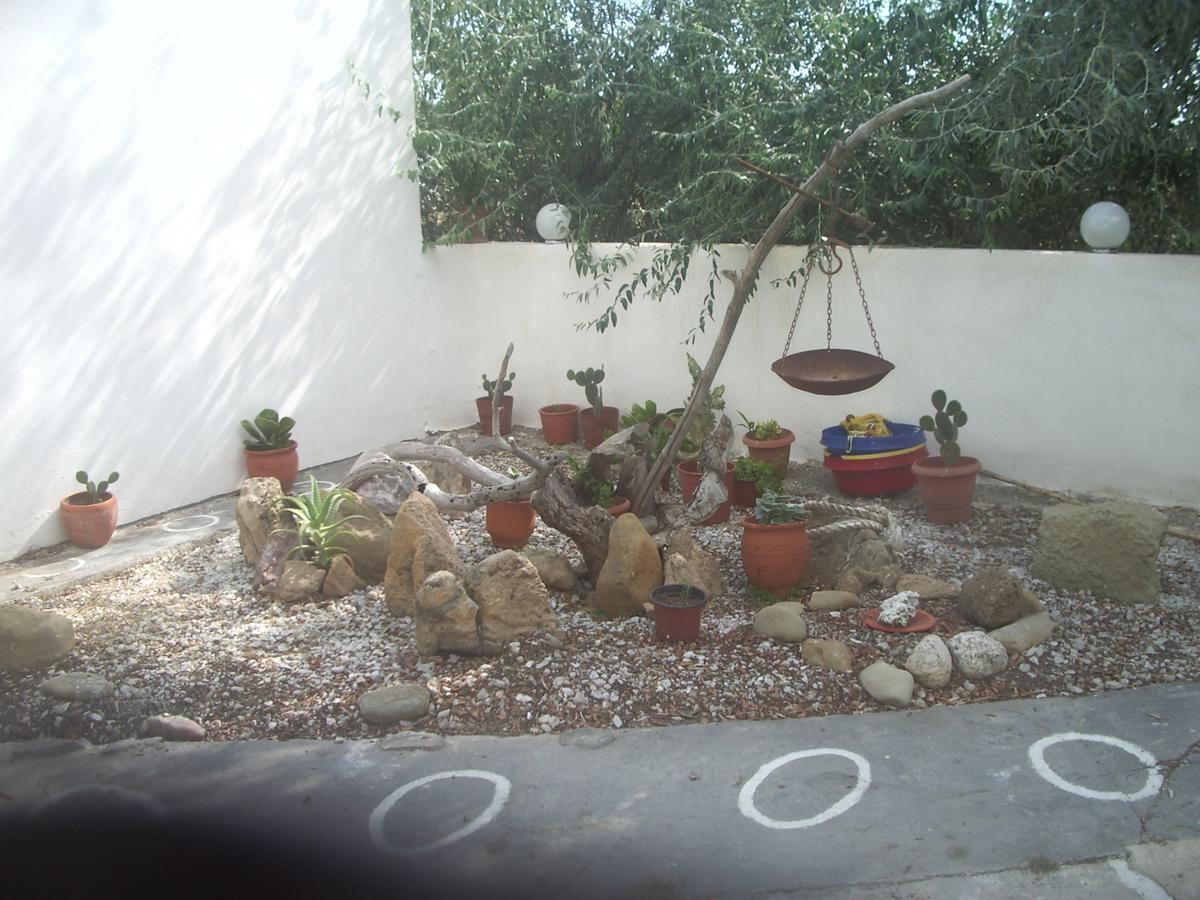Skyros Panorama Studios Kültér fotó