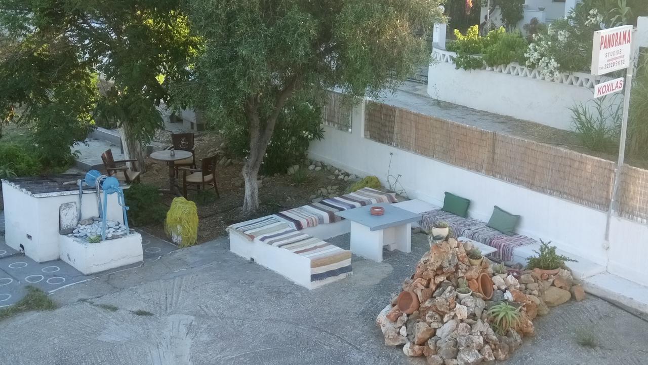 Skyros Panorama Studios Kültér fotó