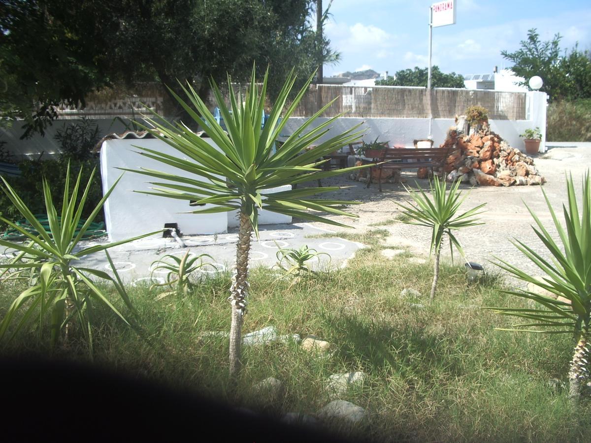 Skyros Panorama Studios Kültér fotó