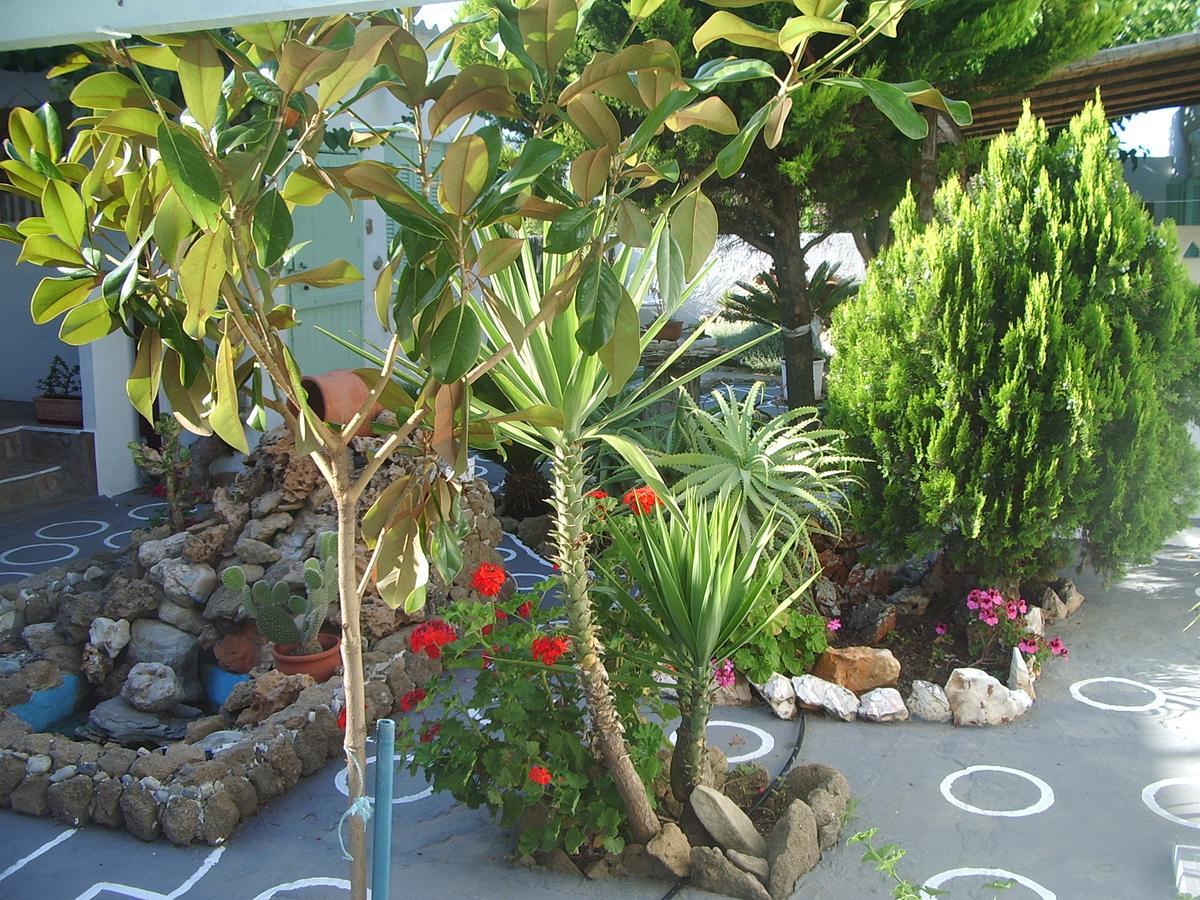 Skyros Panorama Studios Kültér fotó