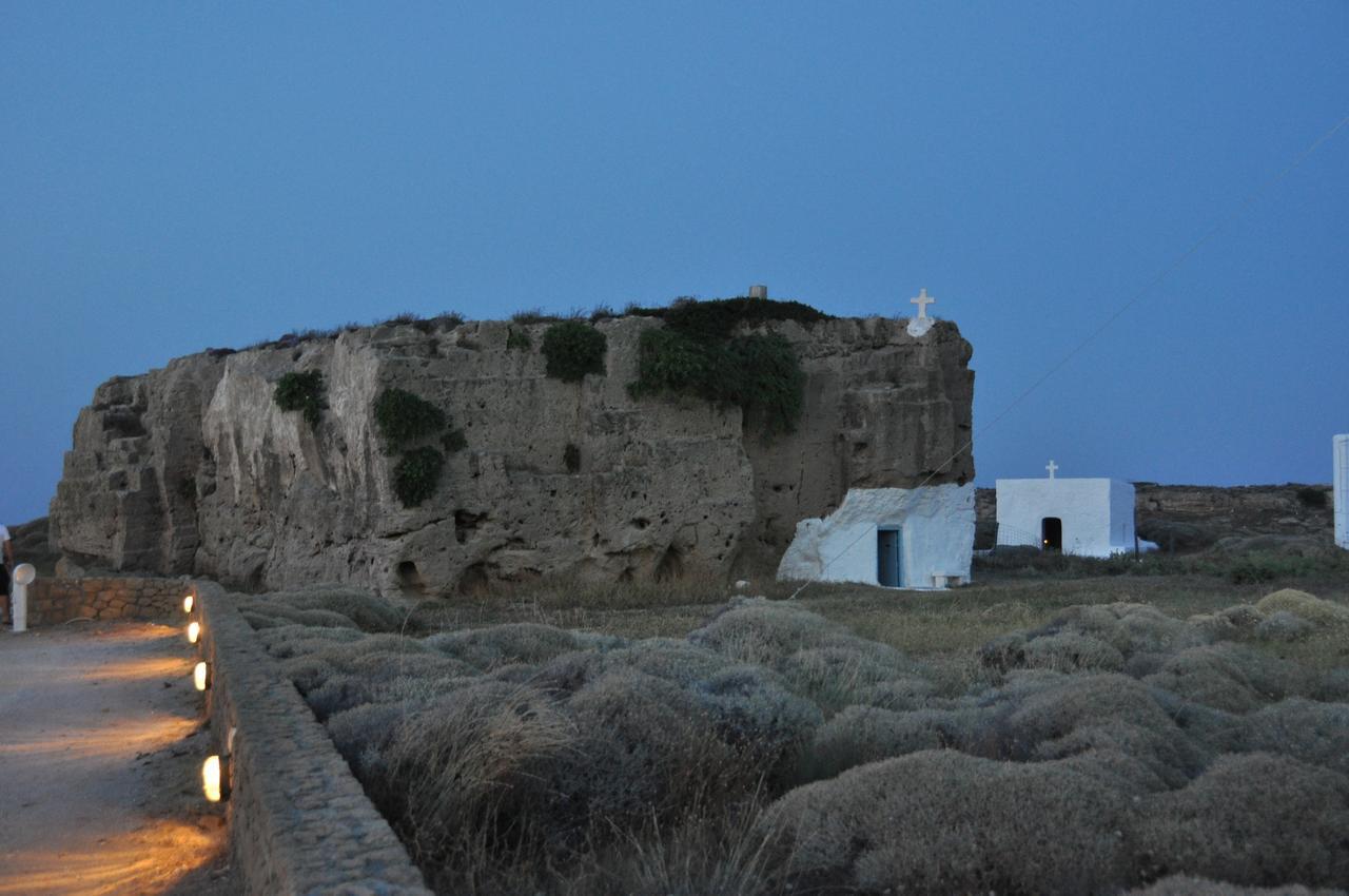 Skyros Panorama Studios Kültér fotó