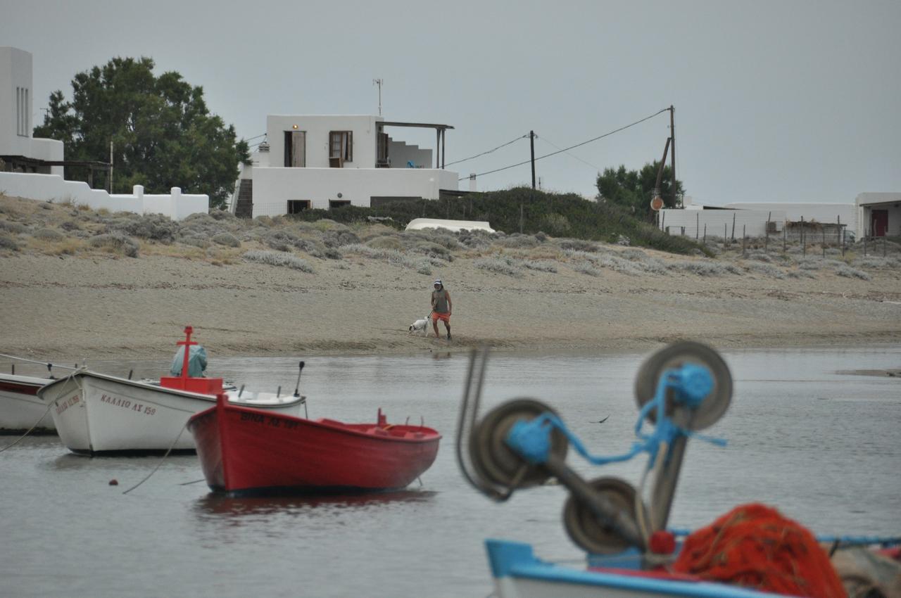Skyros Panorama Studios Kültér fotó