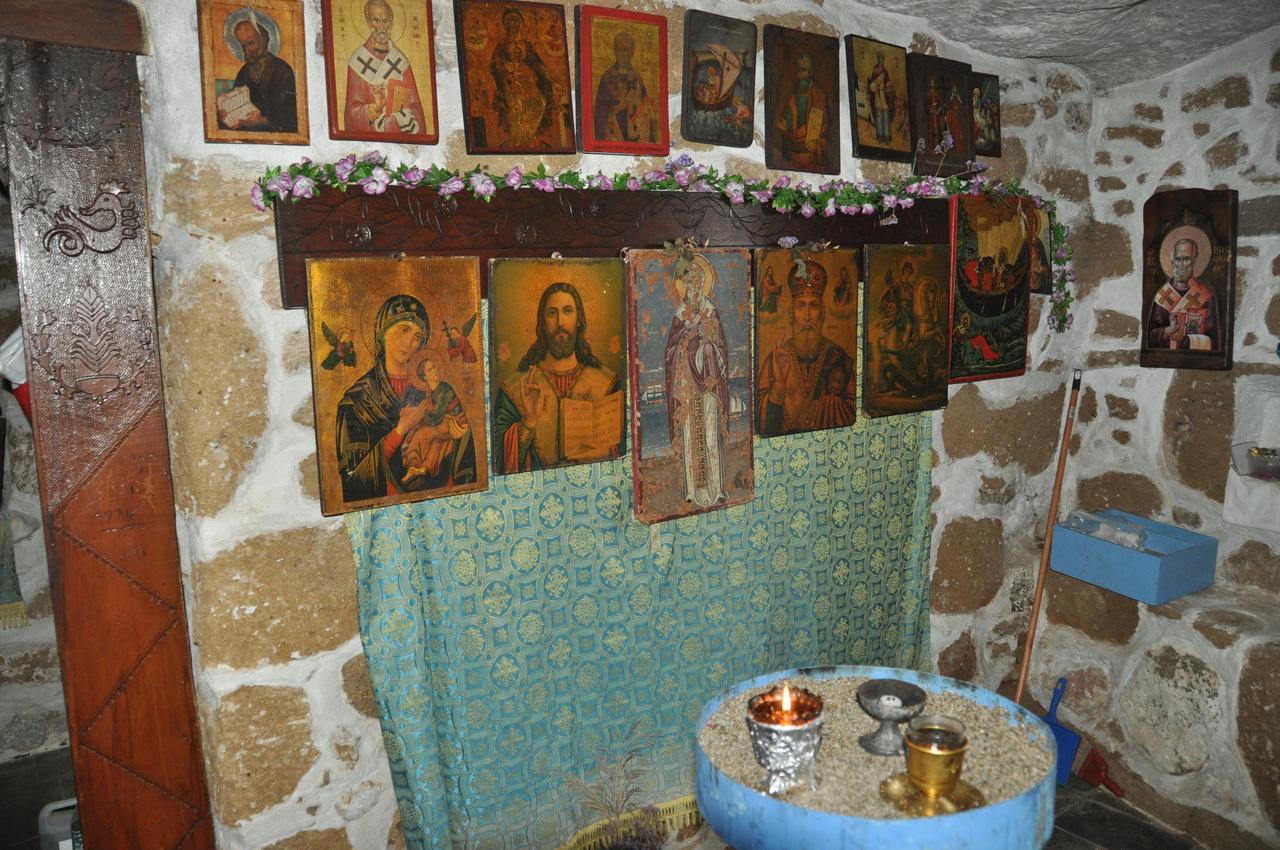 Skyros Panorama Studios Kültér fotó