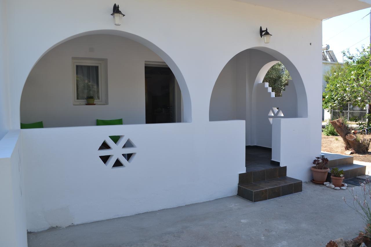 Skyros Panorama Studios Kültér fotó