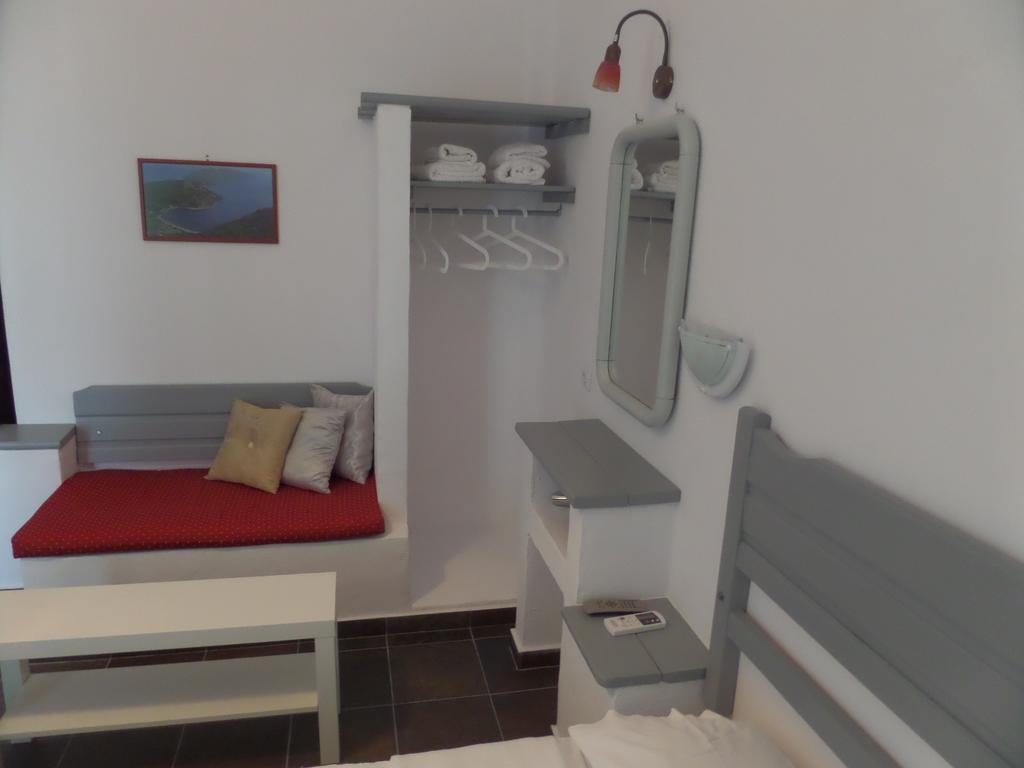 Skyros Panorama Studios Szoba fotó