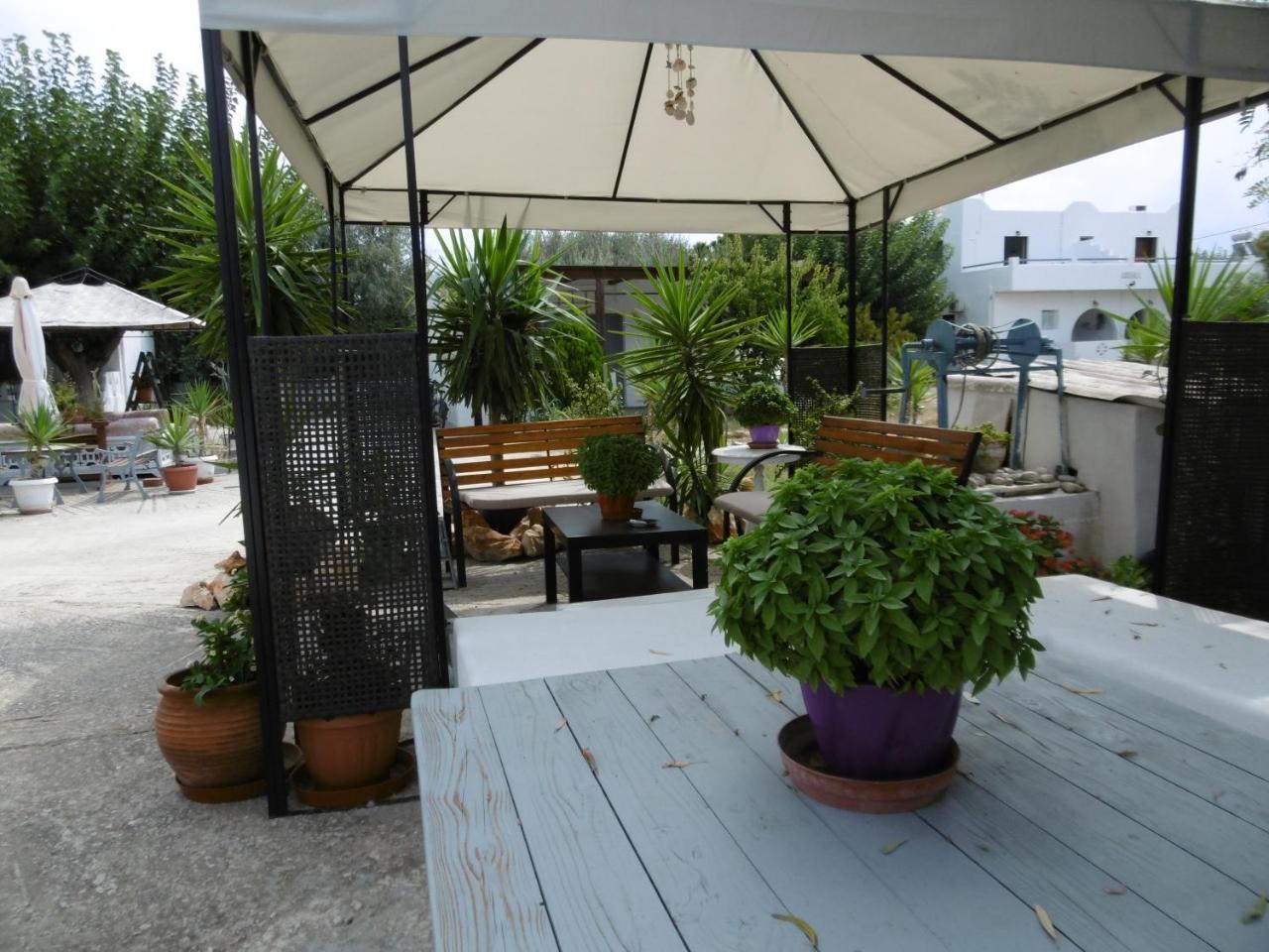 Skyros Panorama Studios Kültér fotó