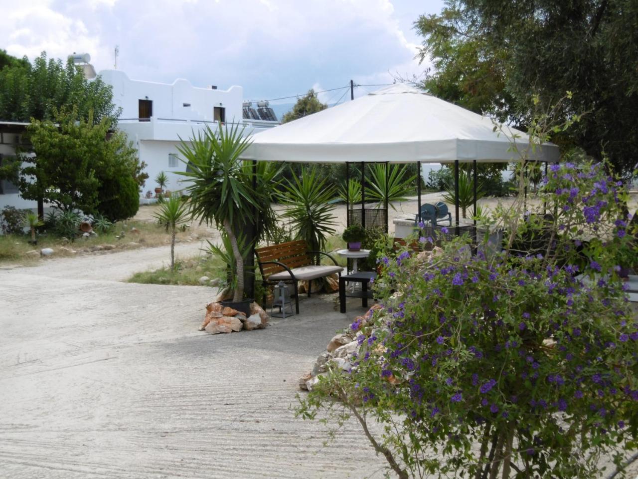Skyros Panorama Studios Kültér fotó