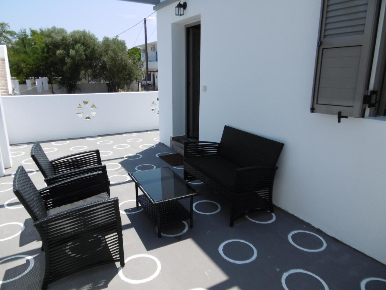 Skyros Panorama Studios Kültér fotó