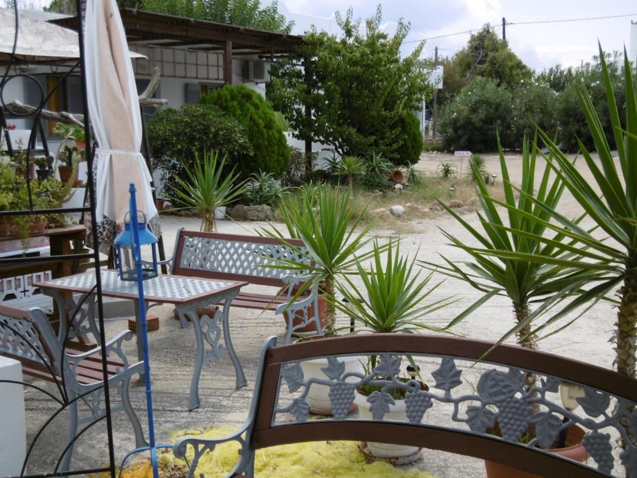 Skyros Panorama Studios Kültér fotó
