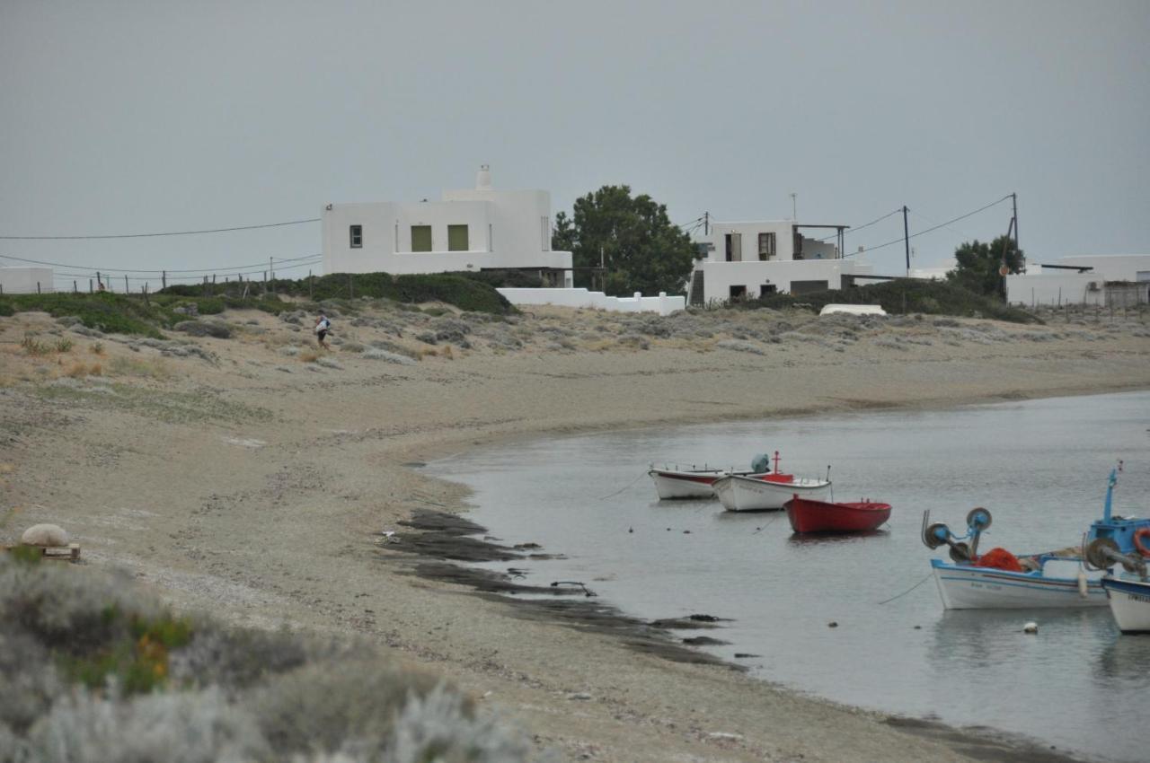 Skyros Panorama Studios Kültér fotó
