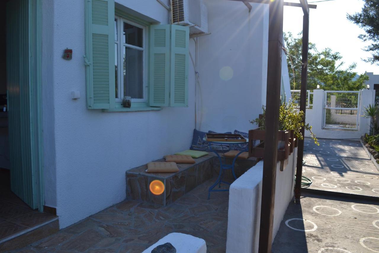 Skyros Panorama Studios Kültér fotó