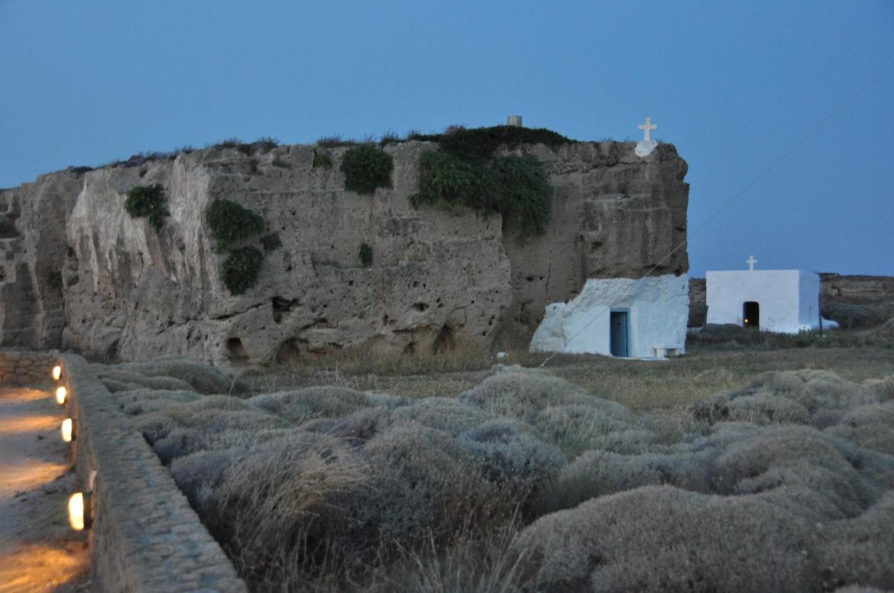 Skyros Panorama Studios Kültér fotó